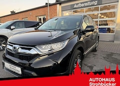 Bild des Angebotes Honda CR-V 2.0 i-MMD 4WD Executive AHK schwenkbar
