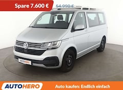 Bild des Angebotes VW T6 Multivan 2.0 TDI Comfortline 4Motion Aut.*NAVI*ACC*PDC*SHZ