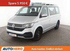 Bild des Angebotes VW T6 Multivan 2.0 TDI Comfortline 4Motion Aut.*NAVI*ACC*PDC*SHZ