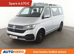 Bild des Angebotes VW T6 Multivan 2.0 TDI Comfortline 4Motion Aut.*NAVI*ACC*PDC*SHZ