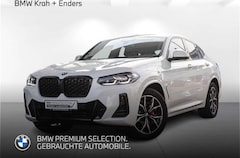 Bild des Angebotes BMW X4 20dMSport+AHK+Navi+HUD+Leder+e-Sitze+StandHZG