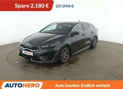 Bild des Angebotes Kia ProCeed / pro_cee'd 1.5 TGDI GT Line Aut.*LED*NAVI*TEMPO*PDC*SHZ*KLIMA