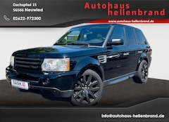 Bild des Angebotes Land Rover Range Rover Sport 4.2 V8 Supercharged