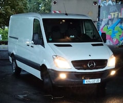 Bild des Angebotes Mercedes-Benz Sprinter 313 CDI  906