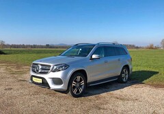 Bild des Angebotes Mercedes-Benz GLS 400 4Matic AMG-Line / 7-SITZE / AHK / PANO