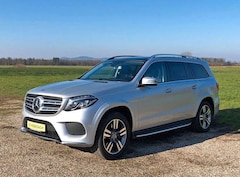 Bild des Angebotes Mercedes-Benz GLS 400 4Matic AMG-Line / 7-SITZE / AHK / PANO