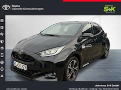 Bild des Angebotes Toyota Yaris 1.5 Hybrid Teamplayer*GJR*SHZ*LRHZ*KAMERA*