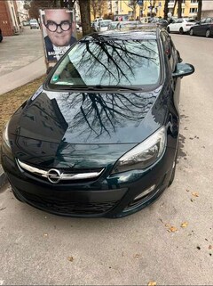 Bild des Angebotes Opel Astra Astra 1.6 Style