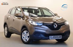 Bild des Angebotes Renault Kadjar 1.2 131PS Life Tempomat 1. Hand ISOFIX
