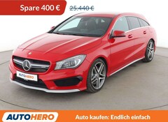 Bild des Angebotes Mercedes-Benz CLA 45 AMG Shooting Brake AMG 4Matic Aut.*XENON*NAVI*ACC*PDC*