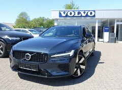 Bild des Angebotes Volvo V60 Plus T6 AWD/Pano/BLIS/H&K/AHK/BLIS/Memory