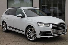 Bild des Angebotes Audi SQ7 4.0 TDI quattro*MATRIX-LED*NACHTSICHT*ACC*