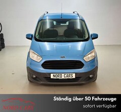 Bild des Angebotes Ford Transit Courier *KLIMA *KAMERA *NAVI *SHZ *PDC
