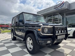 Bild des Angebotes Mercedes-Benz G 400 CDI -Standh. -Bullfänger -Navi