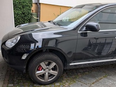 Porsche Cayenne Cayenne Turbo