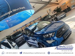 Bild des Angebotes Ford EcoSport ST-LiNE LEDER/STOFF XENON KAMERA S-DACH B&O-SOUND