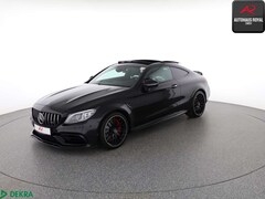 Bild des Angebotes Mercedes-Benz C 63 AMG C 63 AMG BURMESTER,KEYLESS,SITZKLIMA,ACC,360°,SH