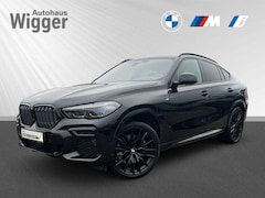 Bild des Angebotes BMW X6 xDrive40d/M Sport/HUD/StHZG/AHK/BowersWilkins