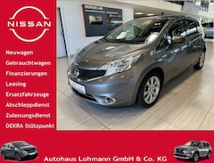 Bild des Angebotes Nissan Note 1.2 DIG-S CVT tekna