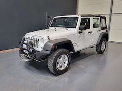 Bild des Angebotes Jeep Wrangler Unlimited 2.8CRD Sport *Umbau*