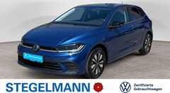 Bild des Angebotes VW Polo VI 1.0 TSI DSG Goal *Navi*LED*ACC*