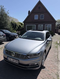 Bild des Angebotes VW Passat Variant 1.6 TDI (BlueMotion Technology) DSG Trendline