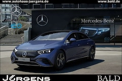 Bild des Angebotes Mercedes-Benz EQE 500 4MATIC AMG-Sport/Hyper/Pano/Airm/AHK/19"