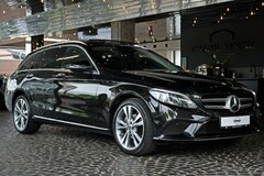 Bild des Angebotes Mercedes-Benz C 220 d T 4Matic Avantgarde *KEYLESS|PANO|CAM*