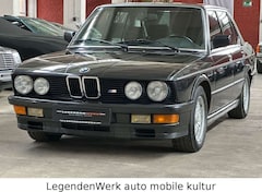 Bild des Angebotes BMW 535 M 535i E28 ORIGINAL M OPTIK Leder Klima ERSTLACK