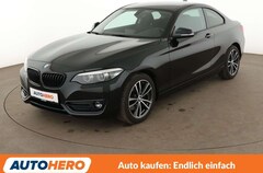 Bild des Angebotes BMW 220 220d Sport Line *NAVI*LED*TEMPO*PDC*SHZ*
