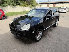 Bild des Angebotes Porsche Cayenne S Tiptronic eingetragene LPG gasanlage