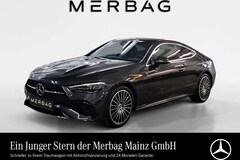 Bild des Angebotes Mercedes-Benz CLE 200 Coupé AMG Advanced+ Pano LED Memory Kamera