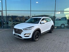 Bild des Angebotes Hyundai TUCSON 1.6 CRDi AHK Navi Kamera Sitzhzng. 1.Hd