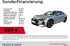 Bild des Angebotes Audi A5 TFSI Limousine LED+/AHK/Kamera/ACC/Navi/SHZ