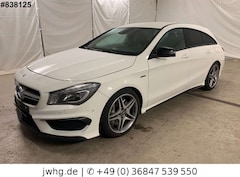Bild des Angebotes Mercedes-Benz CLA 45 AMG CLA 45 2x AMG Line 4M SB Xenon Navi Memory Night