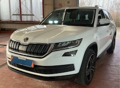 Bild des Angebotes Skoda Kodiaq Style 4x4 2.Hand*DSG*AHK*LED*RFK*DAB*