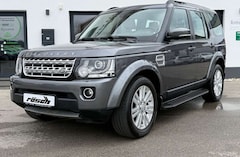 Bild des Angebotes Land Rover Discovery 4 HSE ACC SITZH VO+HI KAM 3,5t 7 Sitze