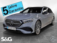 Bild des Angebotes Mercedes-Benz E 220 d T AMG MBUX+360°+DIG-LED+Pano+AHK+Distron