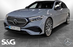 Bild des Angebotes Mercedes-Benz E 220 d T AMG MBUX+360°+DIG-LED+Pano+AHK+Distron