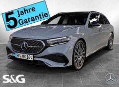 Bild des Angebotes Mercedes-Benz E 220 d T AMG MBUX+360°+DIG-LED+Pano+AHK+Distron