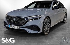 Bild des Angebotes Mercedes-Benz E 220 d T AMG MBUX+360°+DIG-LED+Pano+AHK+Distron