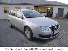 Bild des Angebotes VW Passat Variant Trendline Tüv Service Neu 1Hand 49000 km origin