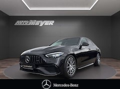 Bild des Angebotes Mercedes-Benz C 43 AMG 4M+PANO+HUD+360°+BURMESTER+DIGITAL+AMBI