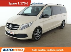 Bild des Angebotes Mercedes-Benz V 220 V 220 d EDITION lang Aut.*TEMP*CAM*PDC*ALU*KLIMA*