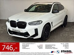 Bild des Angebotes BMW X4 M Navi.LED.HuD.HarmKard.AHK.Pano.ACC.SHZvo+hi