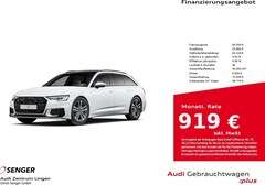 Bild des Angebotes Audi A6 Avant Design 45 TDI quattro S tronic