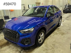 Bild des Angebotes Audi Q5 SB 55 TFSI e S-Line Edition One Matrix|20"