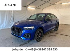 Bild des Angebotes Audi Q5 SB 55 TFSI e S-Line Edition One Matrix|20"