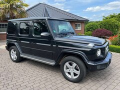 Bild des Angebotes Mercedes-Benz G 400 Exclusive (Schiebe.+Standh.+Multi LED+Bur)