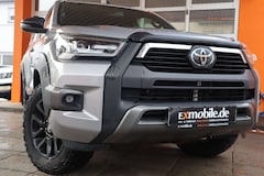 Bild des Angebotes Toyota Hilux HILUX* 4x4* HARDTOP* LADEAUSZUG* BF GOODRICH A/T
